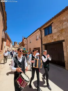 Festividad de San Juan Bautista en Morón de Almazán 2026
