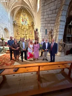 Festividad de San Juan Bautista en Morón de Almazán 2026