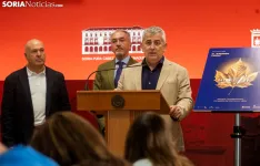 Foto 6 - Zarzuela, flamenco y un homenaje a Falla: La "partitura de oro" para el 34&ordm; Oto&ntilde;o Musical de Soria