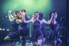 Foto 4 - M&uacute;sica tradicional irlandesa a los pies de Monteagudo de las Vicar&iacute;as