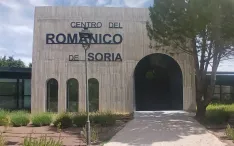 Una imagen del edificio. 