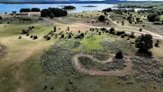 Foto 6 - Los ecologistas aseguran que el Motorbeach ha producido graves y severos da&ntilde;os al medioambiente
