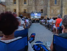 Una imagen del concierto de esta noche. /PC