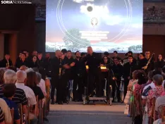 Una imagen del concierto de esta noche. /PC