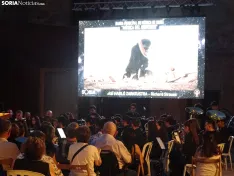 Una imagen del concierto de esta noche. /PC