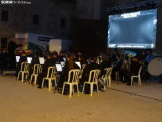 Una imagen del concierto de esta noche. /PC