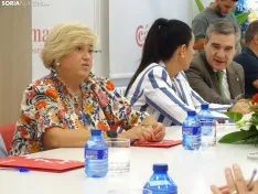 Una imagen de la jornada en la Cámara. /PC
