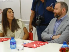 Una imagen de la jornada en la Cámara. /PC