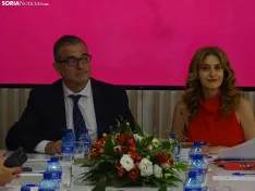 Una imagen de la jornada en la Cámara. /PC