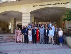 Una imagen de la jornada en la Cámara. /PC