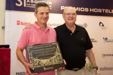 Así fue la entrega de premios de ASOHTUR | María Ferrer