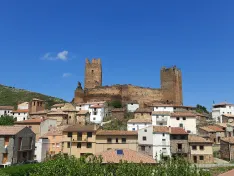Foto 4 - La apertura del Castillo de Vozmediano impulsar&aacute; la restauraci&oacute;n de la ermita de San Sebasti&aacute;n