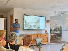 Varias imágenes de la jornada cedidas por los organizadores. 