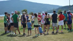 Foto 3 - El Ingenieros de Soria traslada la pasi&oacute;n del rugby a Vinuesa