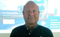 José Antonio Andrés López en una imagen de Agrutranso.