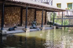 Bar Restaurante Soto Playa, en Soria. 