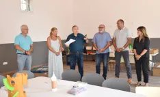 Imagen de la inauguración. /Jta.