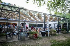Bar Restaurante Soto Playa, en Soria. 