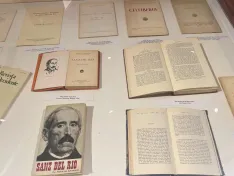Foto 3 - Soria reivindica el pensamiento cr&iacute;tico en el congreso sobre Sanz del R&iacute;o y la Instituci&oacute;n Libre de Ense&ntilde;anza