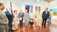 Foto 4 - La Fundaci&oacute;n Duques de Soria dinamiza el verano con la obra de Mastretta