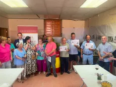 Foto 3 - Este peque&ntilde;o pueblo de Soria vuelve a demostrar la calidad de sus vinos con 16 caldos caseros de primer nivel