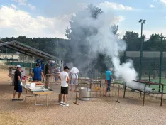 Una imagen de la jornada.