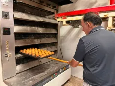 Panadería Ovejero en Espejón