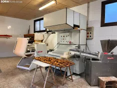 Panadería Ovejero en Espejón
