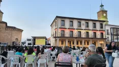 Foto 5 - As&iacute; han vivido los pueblos de Soria la hist&oacute;rica victoria de Espa&ntilde;a en la final del Mundial