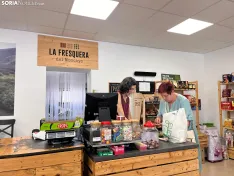 Establecimiento 'La Fresquera del Moncayo' en Noviercas