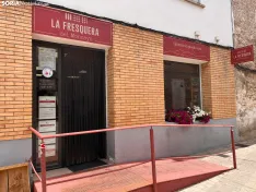 Establecimiento 'La Fresquera del Moncayo' en Noviercas