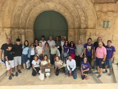 Foto 3 - 'Verdad, Justicia y Reparaci&oacute;n' en Almaz&aacute;n: Dos familias recuperan los restos de sus seres queridos asesinados en 1936