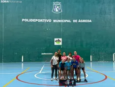 '24 Horas de Fútbol Sala' 2026. Imagen: Cedidas