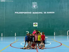 '24 Horas de Fútbol Sala' 2026. Imagen: Cedidas