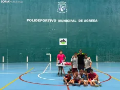 '24 Horas de Fútbol Sala' 2026. Imagen: Cedidas