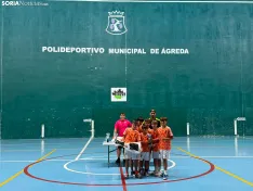'24 Horas de Fútbol Sala' 2026. Imagen: Cedidas
