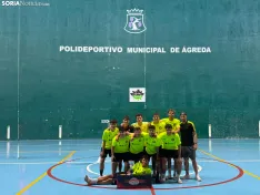 '24 Horas de Fútbol Sala' 2026. Imagen: Cedidas