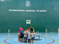 '24 Horas de Fútbol Sala' 2026. Imagen: Cedidas