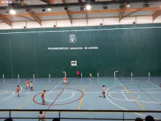 '24 Horas de Fútbol Sala' 2026. Imagen: Cedidas