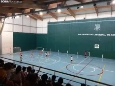 '24 Horas de Fútbol Sala' 2026. Imagen: Cedidas