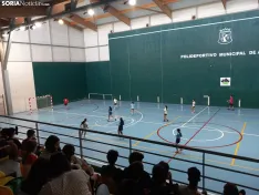 '24 Horas de Fútbol Sala' 2026. Imagen: Cedidas