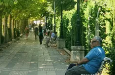 La Dehesa de Soria una mañana de verano |Soria Noticias