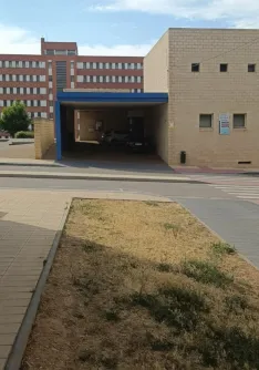 Foto 5 - Denuncian el deterioro de las zonas verdes en el centro de &Oacute;lvega