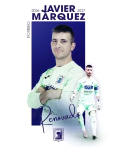 Foto 3 - La SD Almaz&aacute;n perfila su plantilla con dos fichajes, una renovaci&oacute;n y la salida de Ayoub Benhaddaj