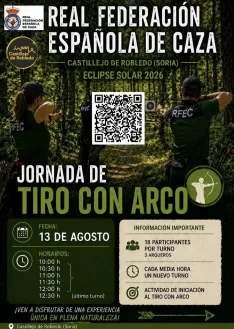 Foto 8 - Castillejo de Robledo convierte el eclipse total de Sol en una experiencia tur&iacute;stica con tres d&iacute;as de actividades
