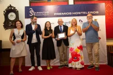 Así fue la entrega de premios de ASOHTUR | María Ferrer