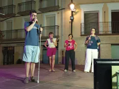 Foto 21 - De las 24 horas de f&uacute;tbol sala al karaoke: el fin de semana m&aacute;s activo de &Aacute;greda