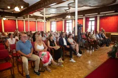Así fue la entrega de premios de ASOHTUR | María Ferrer