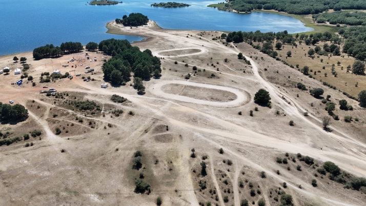 Los ecologistas aseguran que el Motorbeach ha producido graves y severos daños al medioambiente