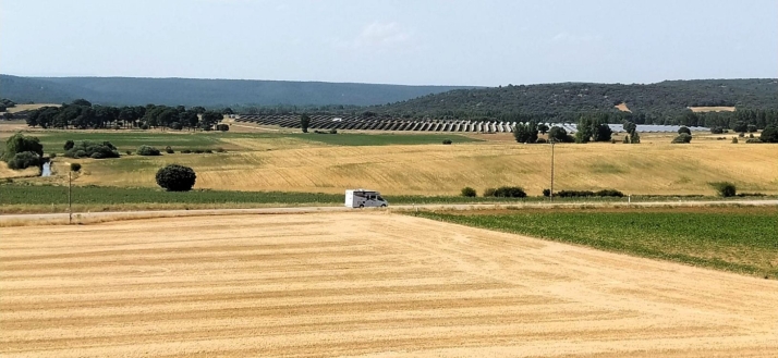 Asden pide a la Junta que rechace la planta de biometano de Viana de Duero por su afección al entorno